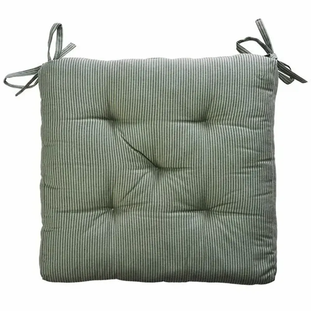 Tissus pour extérieurs - Coussin de chaise en coton imprimé - MADAM STOLTZ