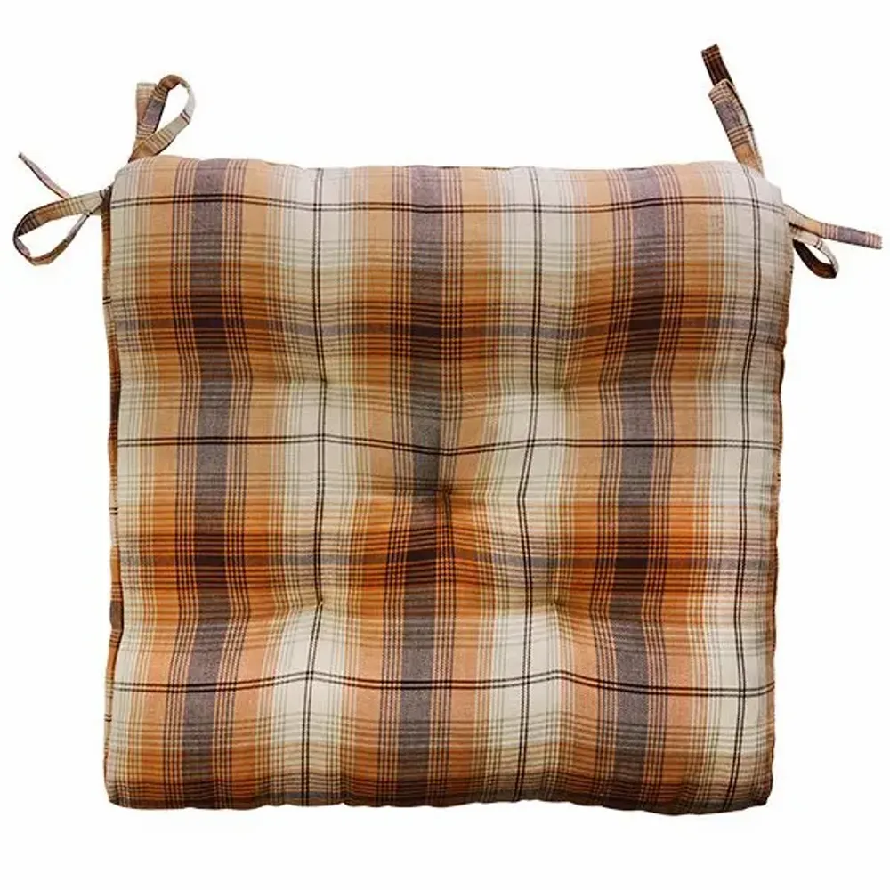 Tissus pour extérieurs - Coussin de chaise en coton imprimé - MADAM STOLTZ
