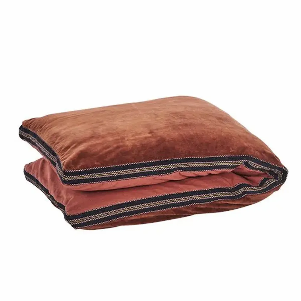Tissus pour extérieurs - Matelas en velours de coton - MADAM STOLTZ