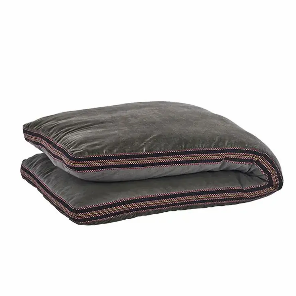 Tissus pour extérieurs - Matelas en velours de coton - MADAM STOLTZ