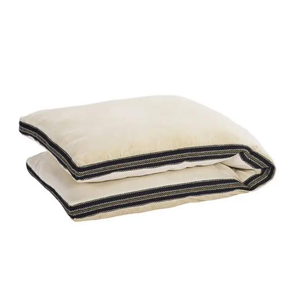 Tissus pour extérieurs - Matelas en velours de coton - MADAM STOLTZ
