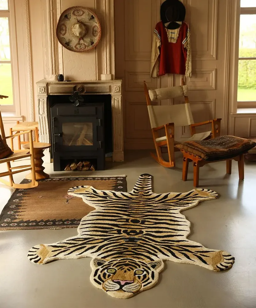 Contemporary carpets - Tapis Amis - DOING GOODS