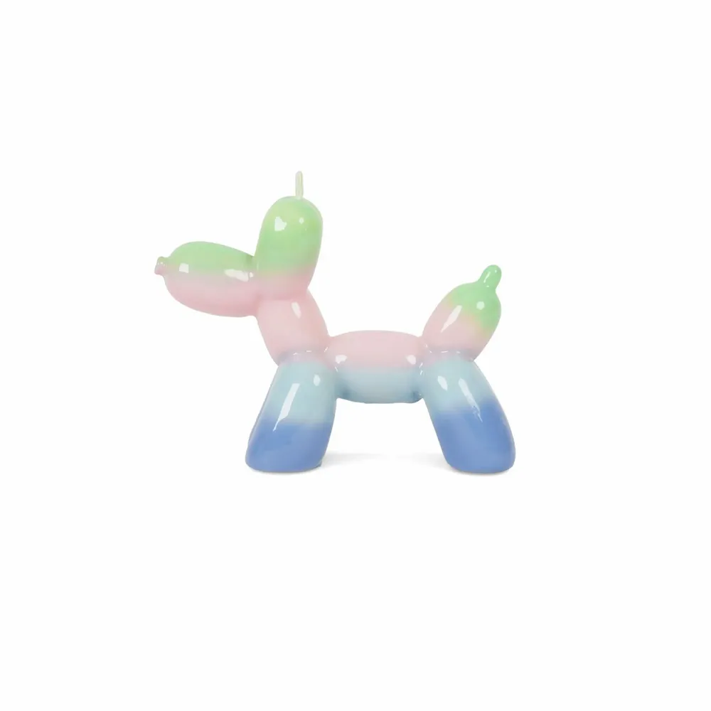 Bougies - BALLON BOUGIE CHIEN HF - HELIO FERRETTI
