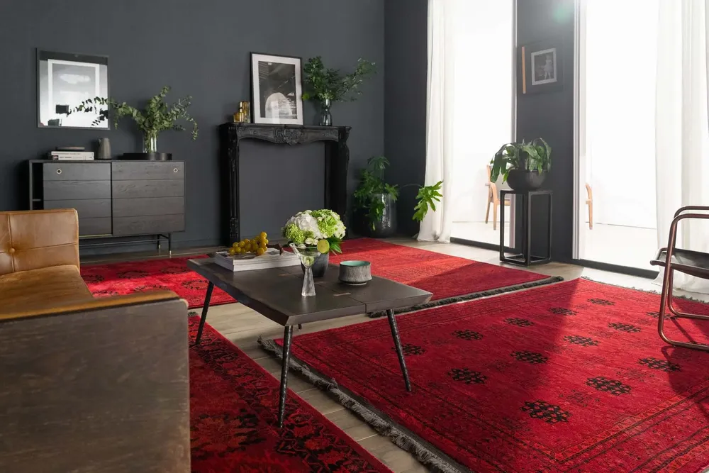 Tapis classiques - Afghan - ROYAL CARPET