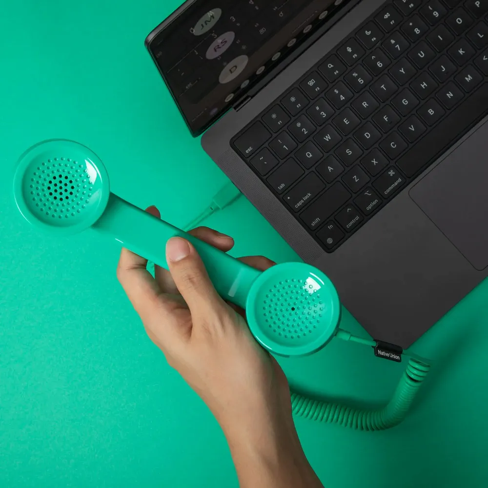 Other smart objects - Pop Phone - NATIVE UNION