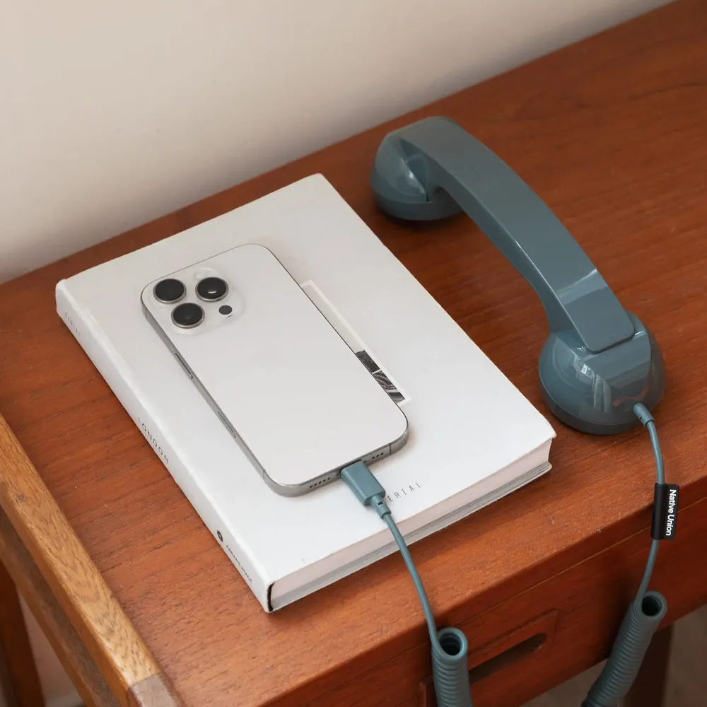 Other smart objects - Pop Phone - NATIVE UNION