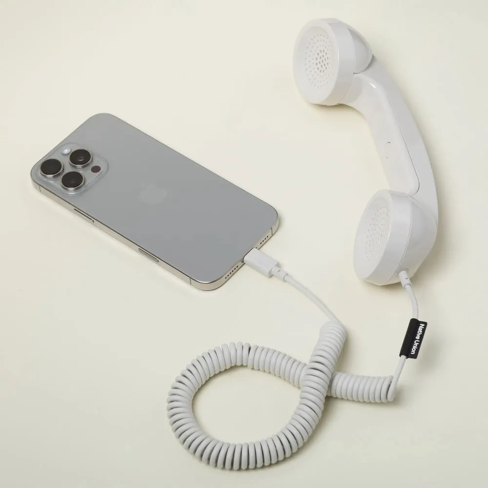 Other smart objects - Pop Phone - NATIVE UNION