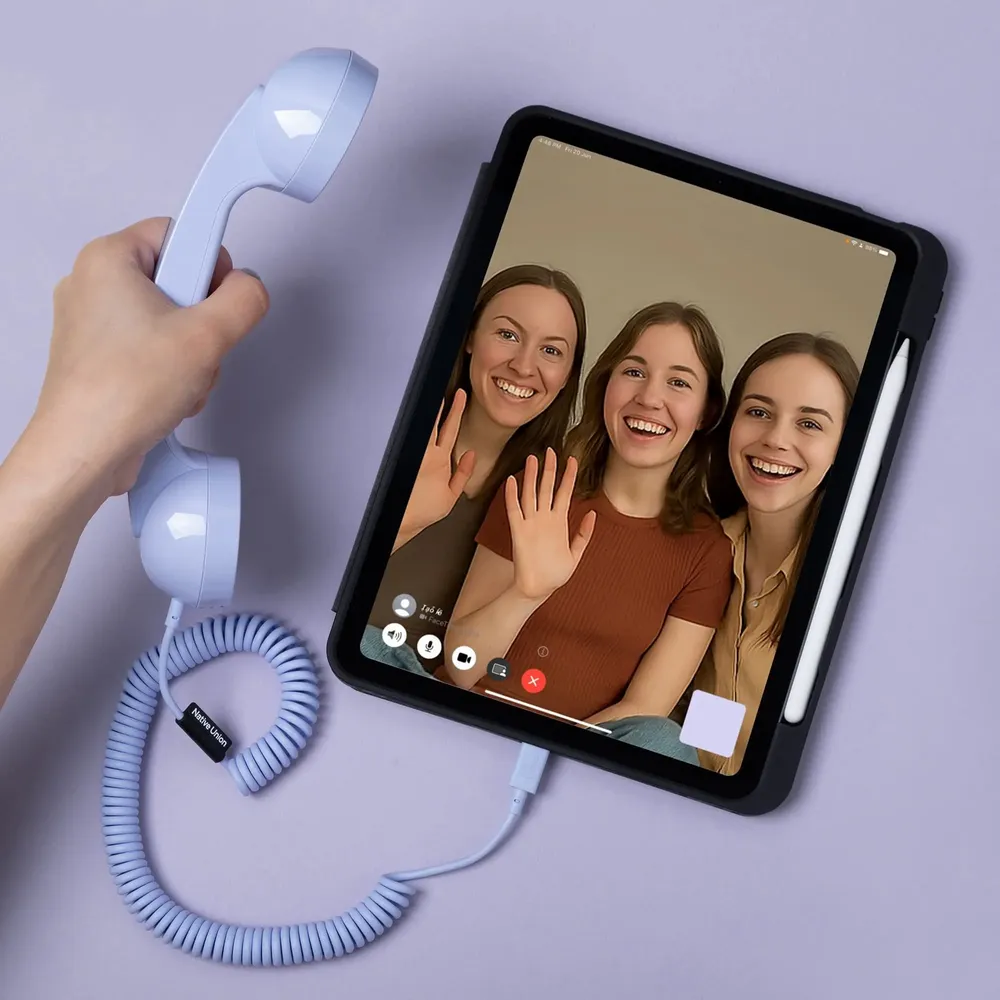 Other smart objects - Pop Phone - NATIVE UNION