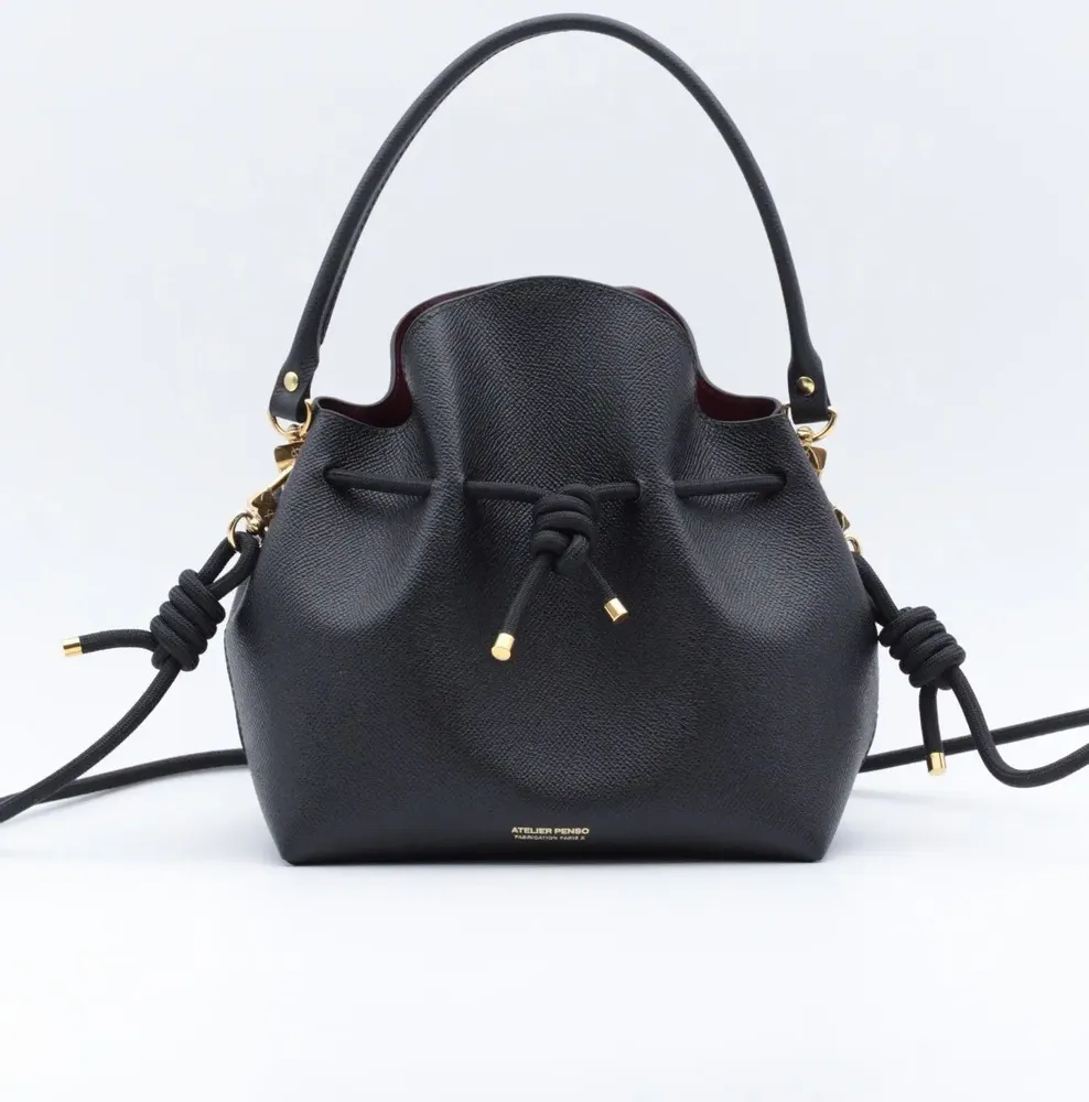 Bags and totes - Bucket bucket bag - ATELIER PENSO