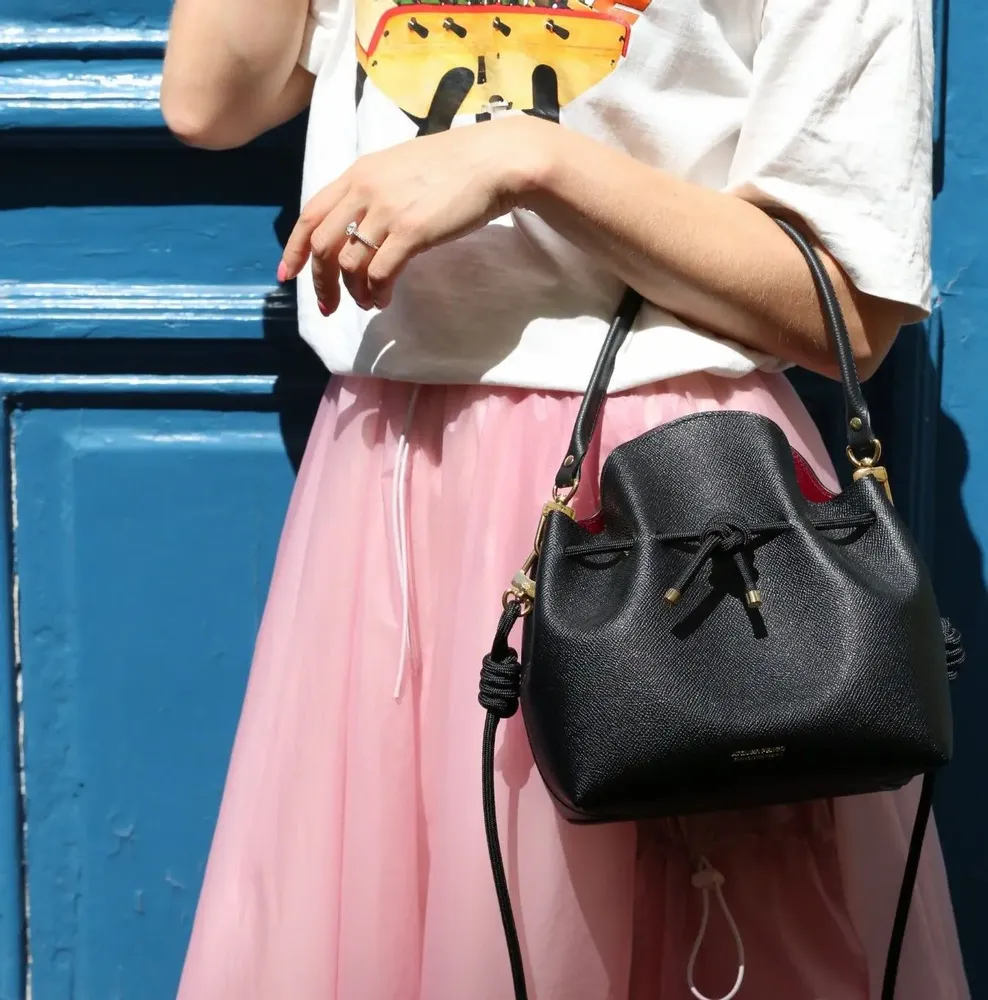 Bags and totes - Bucket bucket bag - ATELIER PENSO