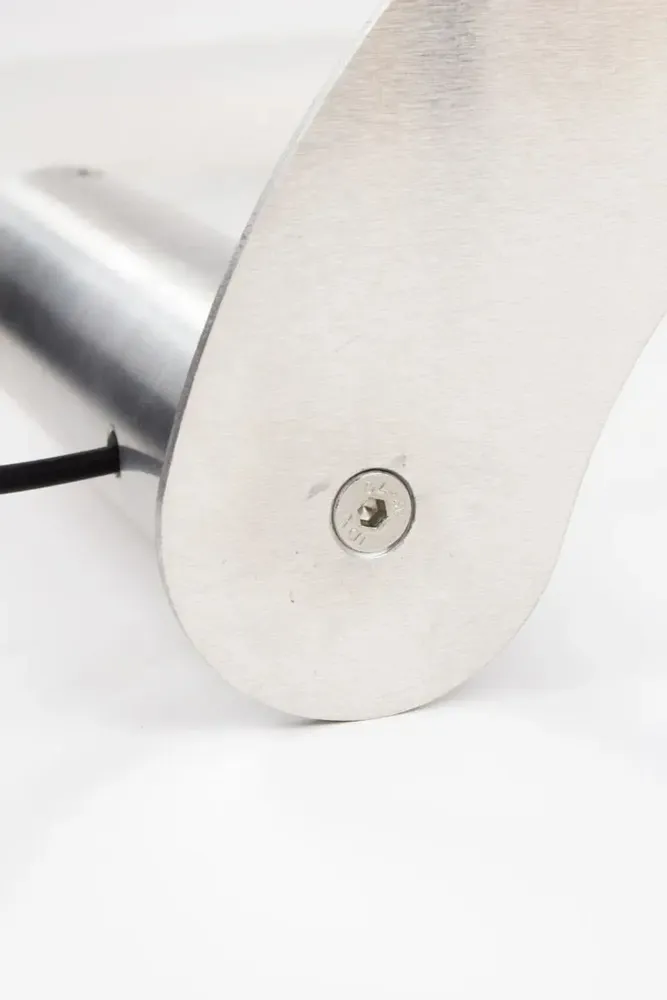Table lamps - MINI ARCEO - ALUMINIUM TABLE LAMP - STUDIO JOACHIM-MORINEAU
