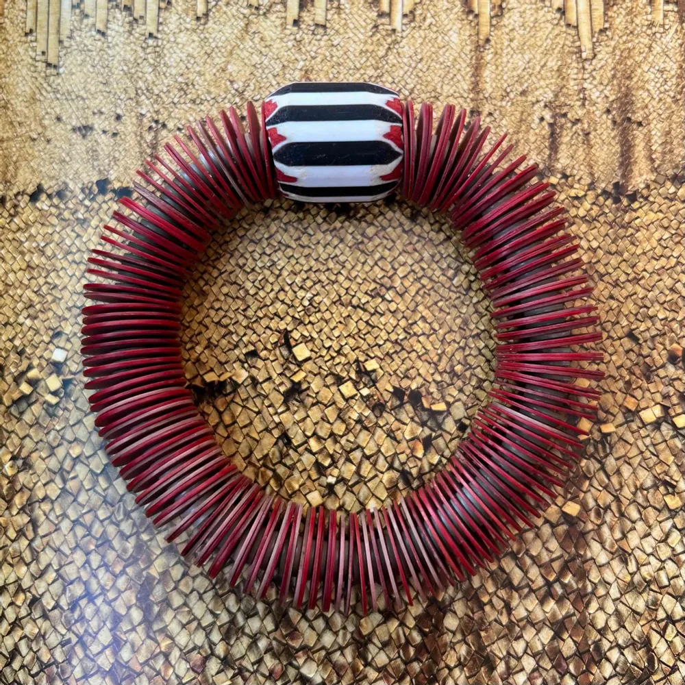 Bracelets - Bracelet, A Study of Slavery - STUDIO JULIA ATLAS