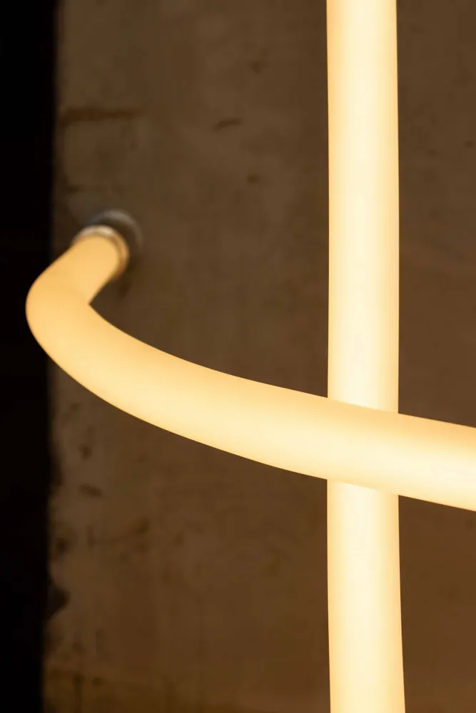 Floor lamps - ARCEO FLOW DL - Unique standing lights - STUDIO JOACHIM-MORINEAU