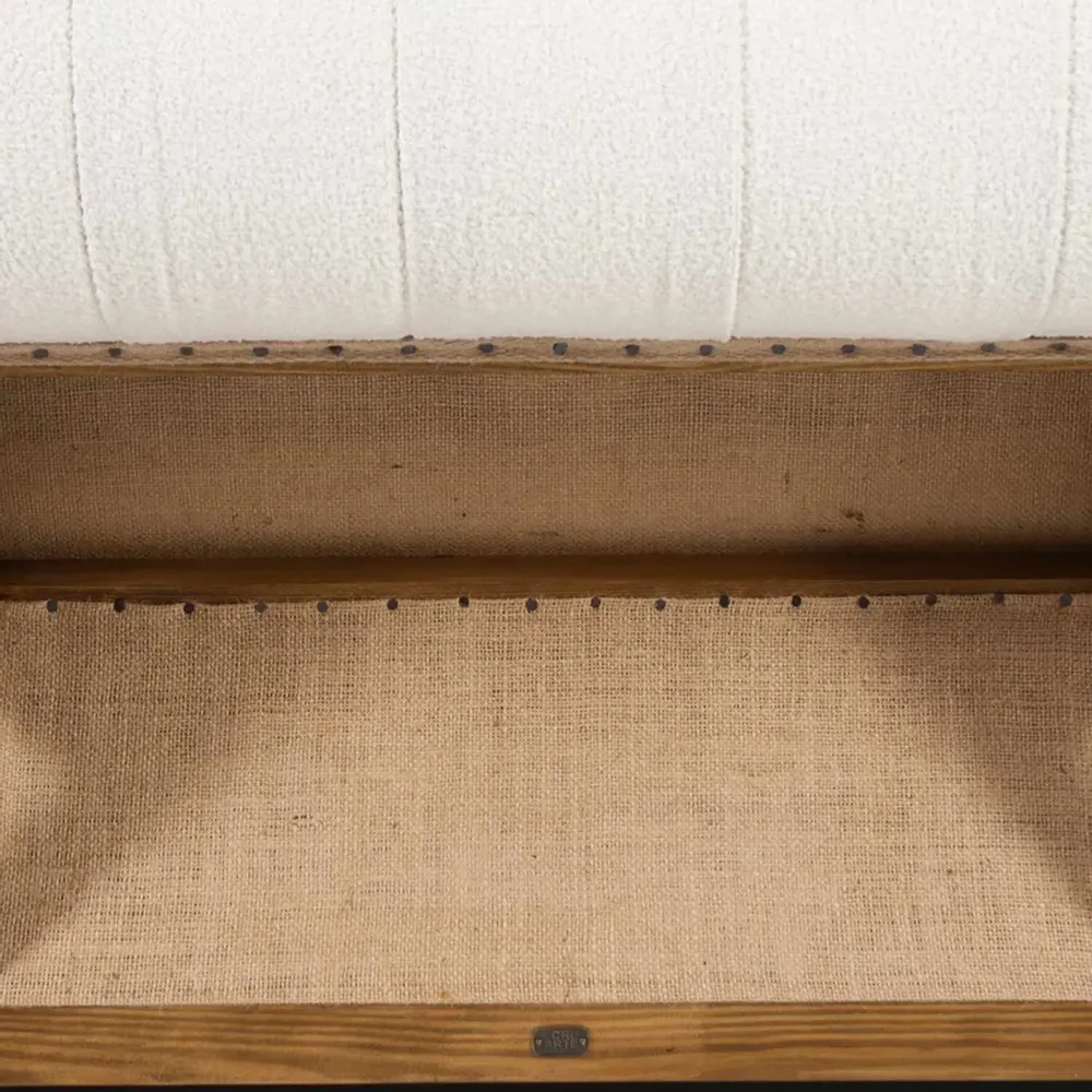 Sofas for hospitalities & contracts - Chesterfield Essence White Pearl | Sofa - CREARTE COLLECTIONS