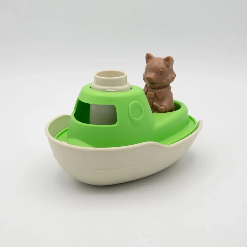 Toys - THE LITTLE BOAT - SIMPLE.