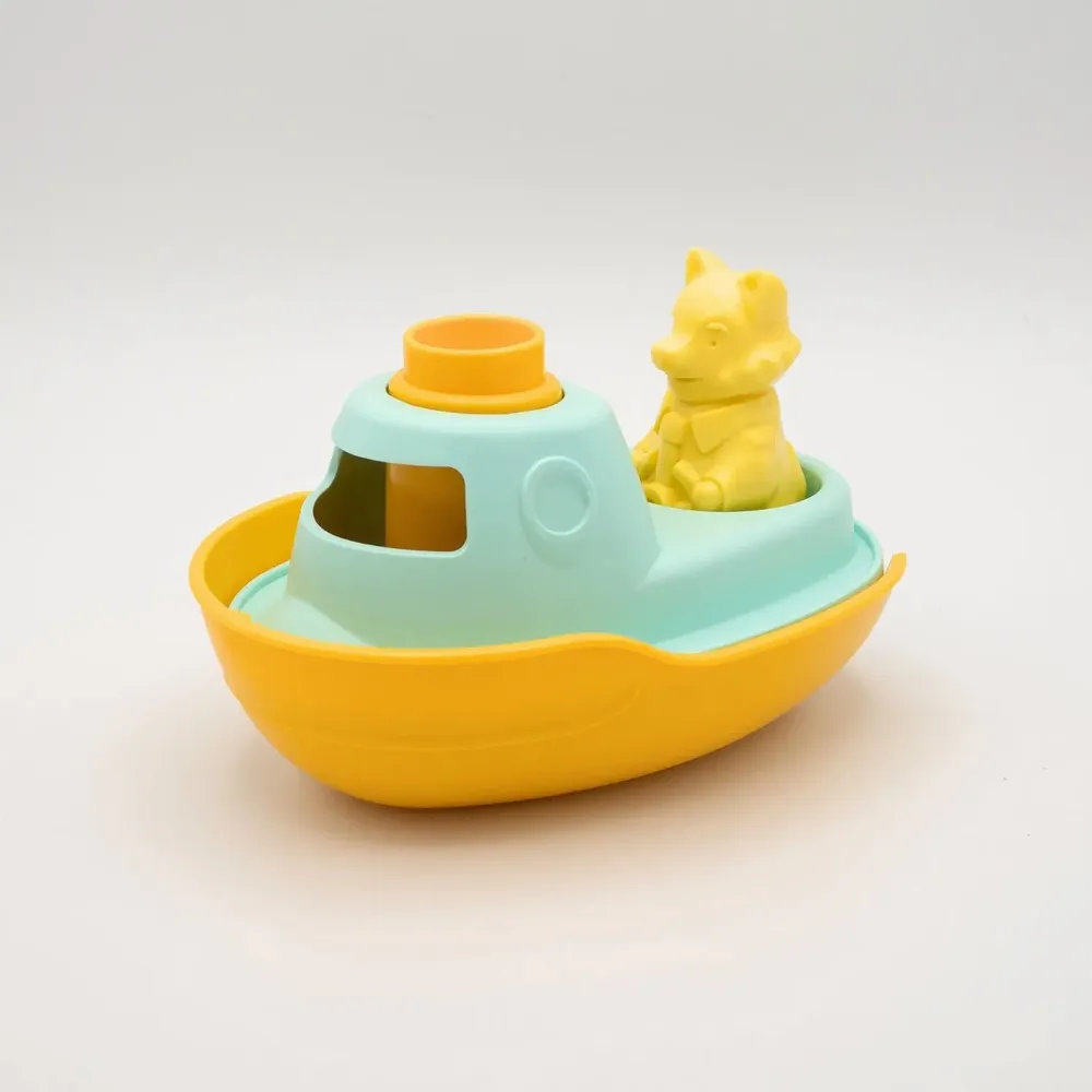 Toys - THE LITTLE BOAT - SIMPLE.