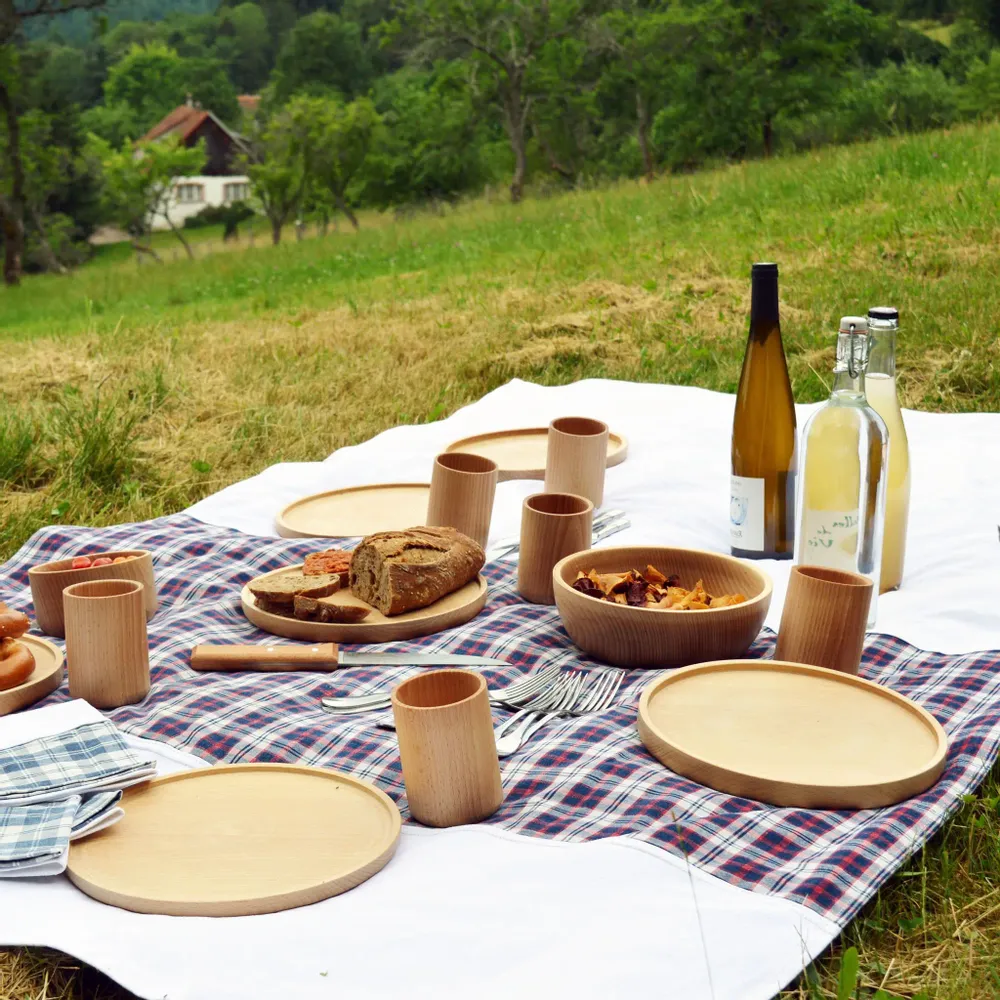 Table linen - Custom home decor - MAISON PRIMAVERA