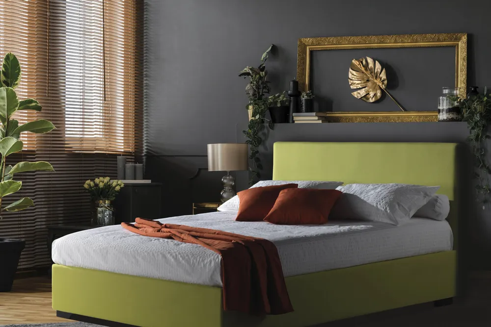 Beds - Malibù - MILANO BEDDING