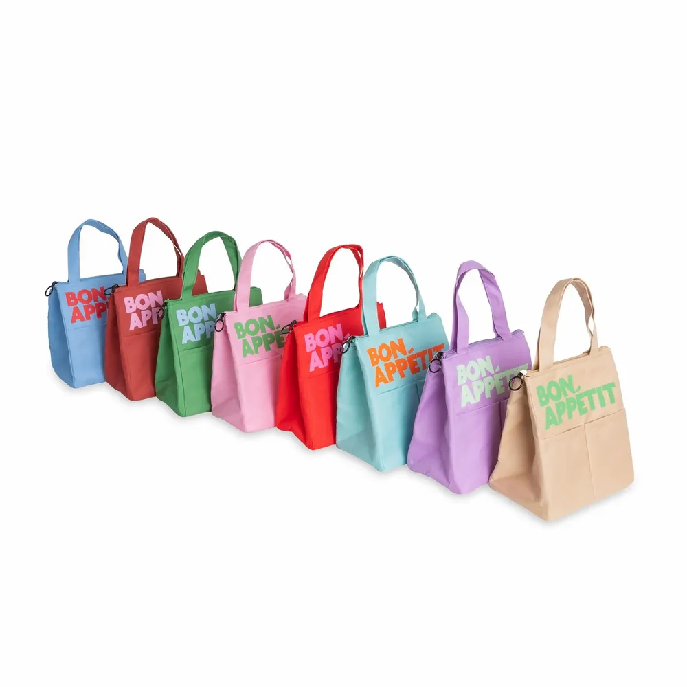 Food storage - BON APPÉTIT LUNCH BAG HF - HELIO FERRETTI