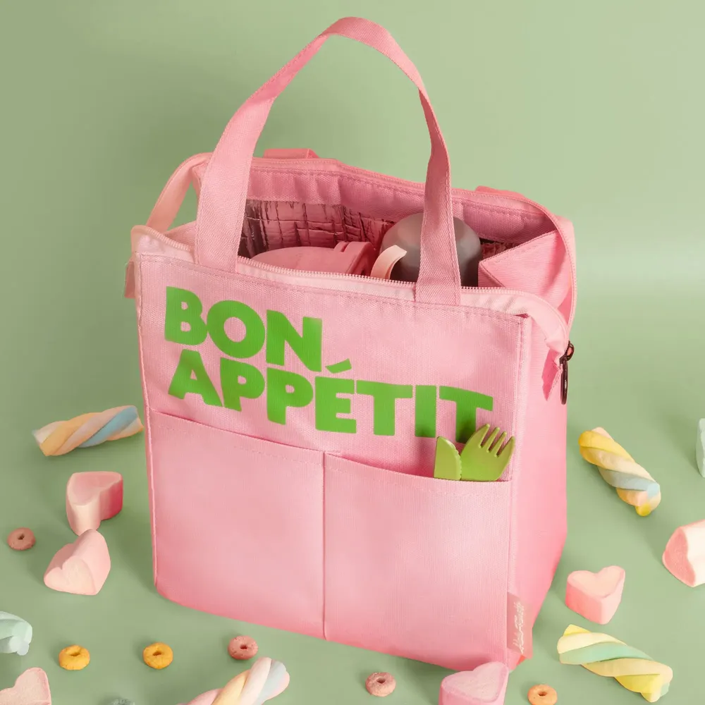 Food storage - BON APPÉTIT LUNCH BAG HF - HELIO FERRETTI
