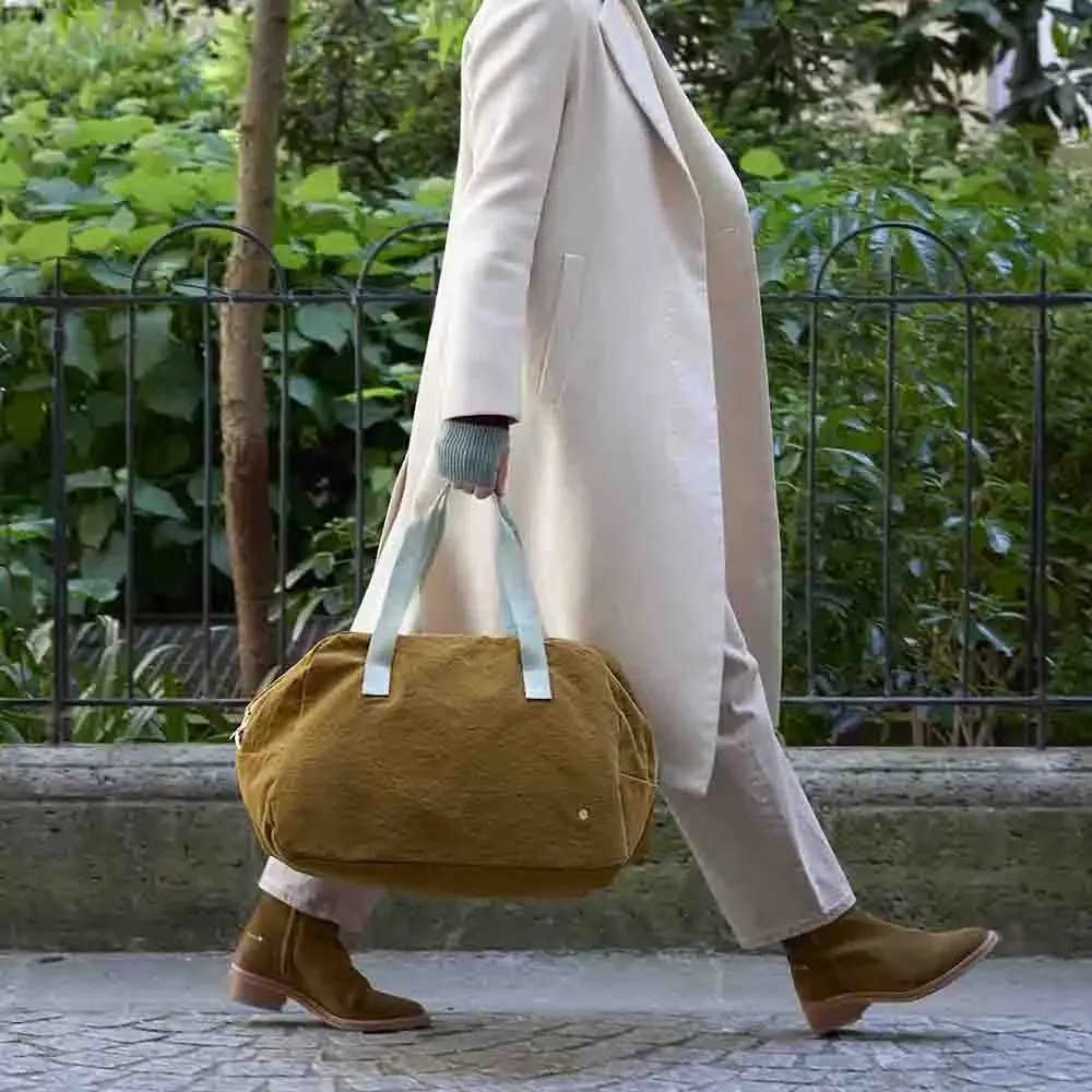 Bags and totes - Sac de voyage Iona nuts - LA CERISE SUR LE GATEAU