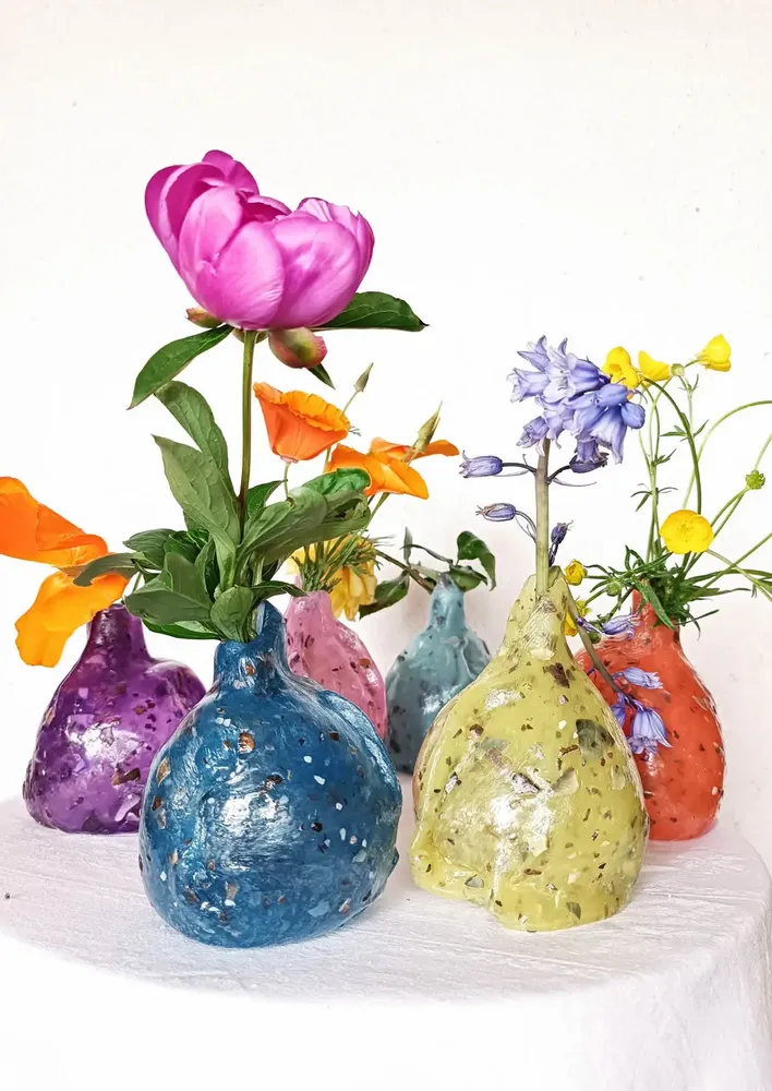 Vases - Vase COUREAU - Breath of Sea - CENSIS RUBLISS