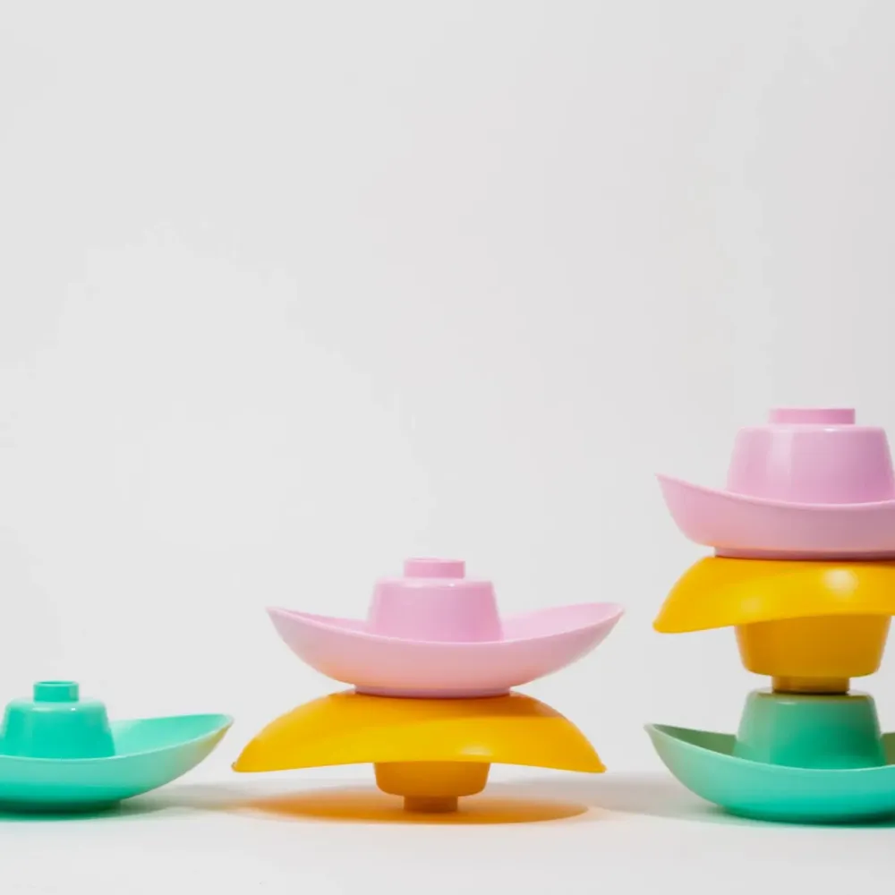 Toys - THE NESTING BOATS - SIMPLE.