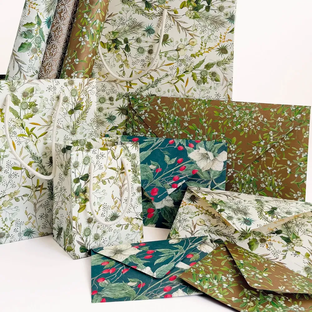 Loisirs créatifs pour enfant - Sacs cadeau, enveloppes en fantasie, boîtes cadeaux - TASSOTTI - ITALY