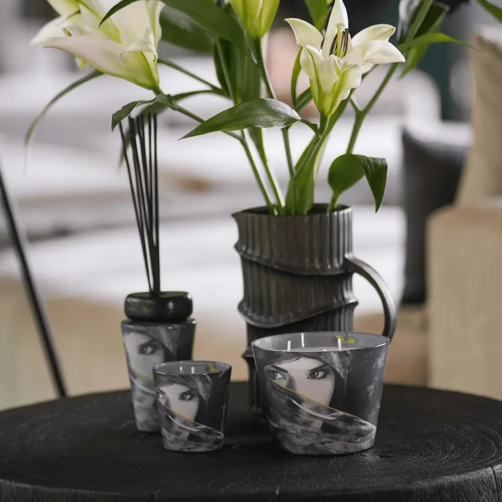 Home fragrances - ARABIAN EYES Fragrance Diffuser | ARTITUDE HOME - ARTITUDE HOME