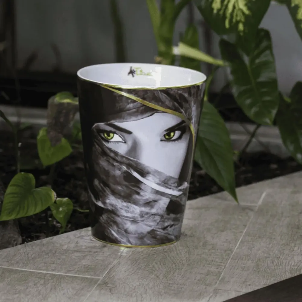 Objets de décoration - Bougie de luxe ARABIAN EYES - 3300g | ARTITUDE HOME - ARTITUDE HOME