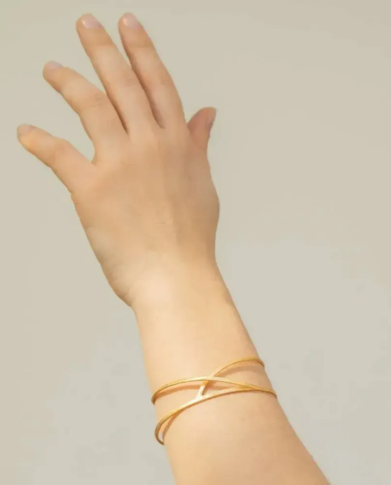 Bijoux - BRACELET DORÉ EMBOLIC - JOIDART