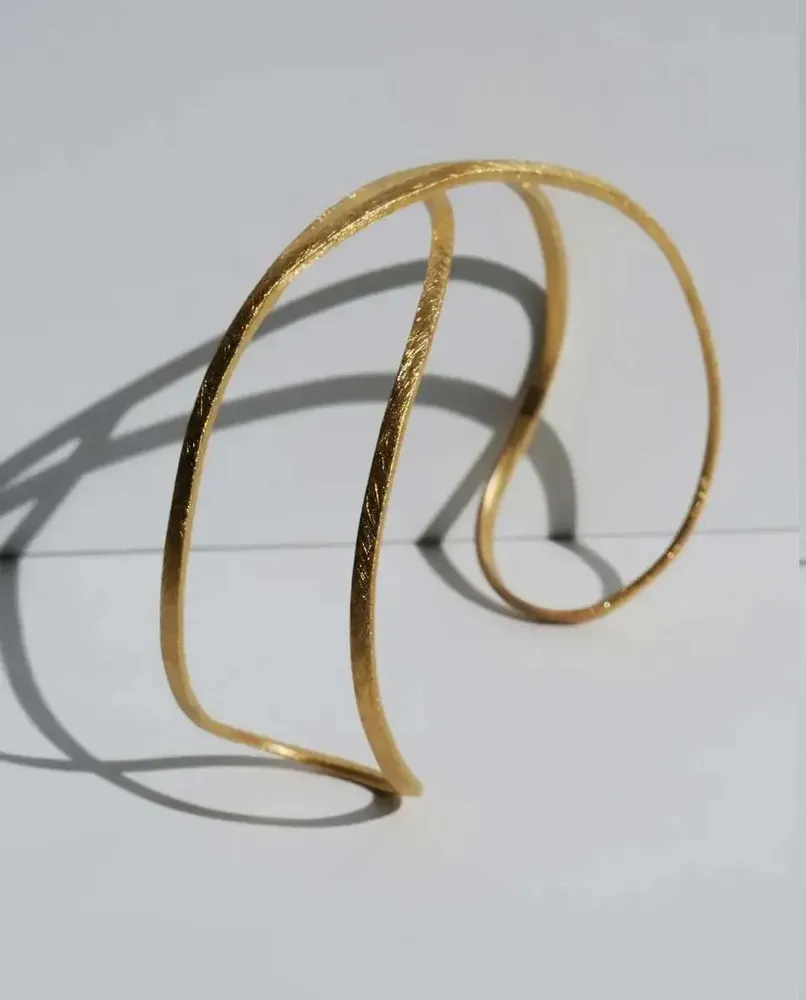 Bijoux - BRACELET DORÉ EMBOLIC - JOIDART