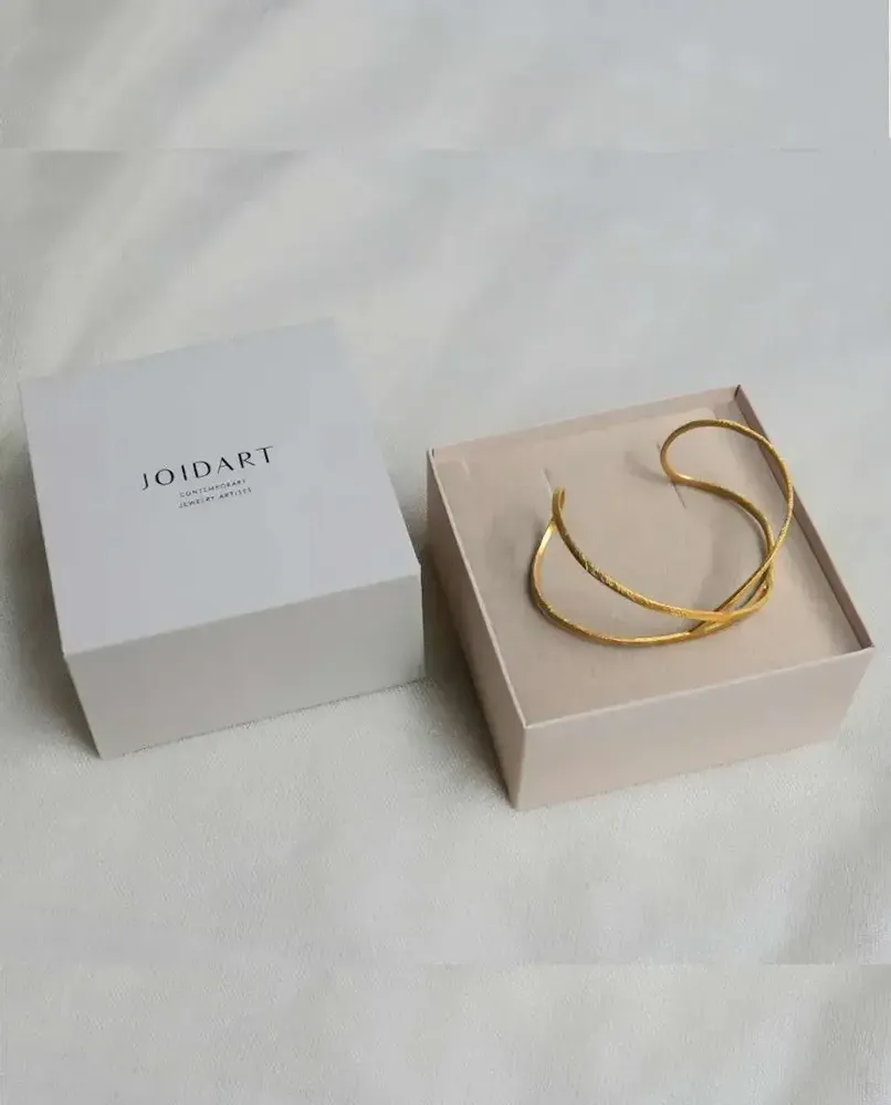 Bijoux - BRACELET DORÉ EMBOLIC - JOIDART