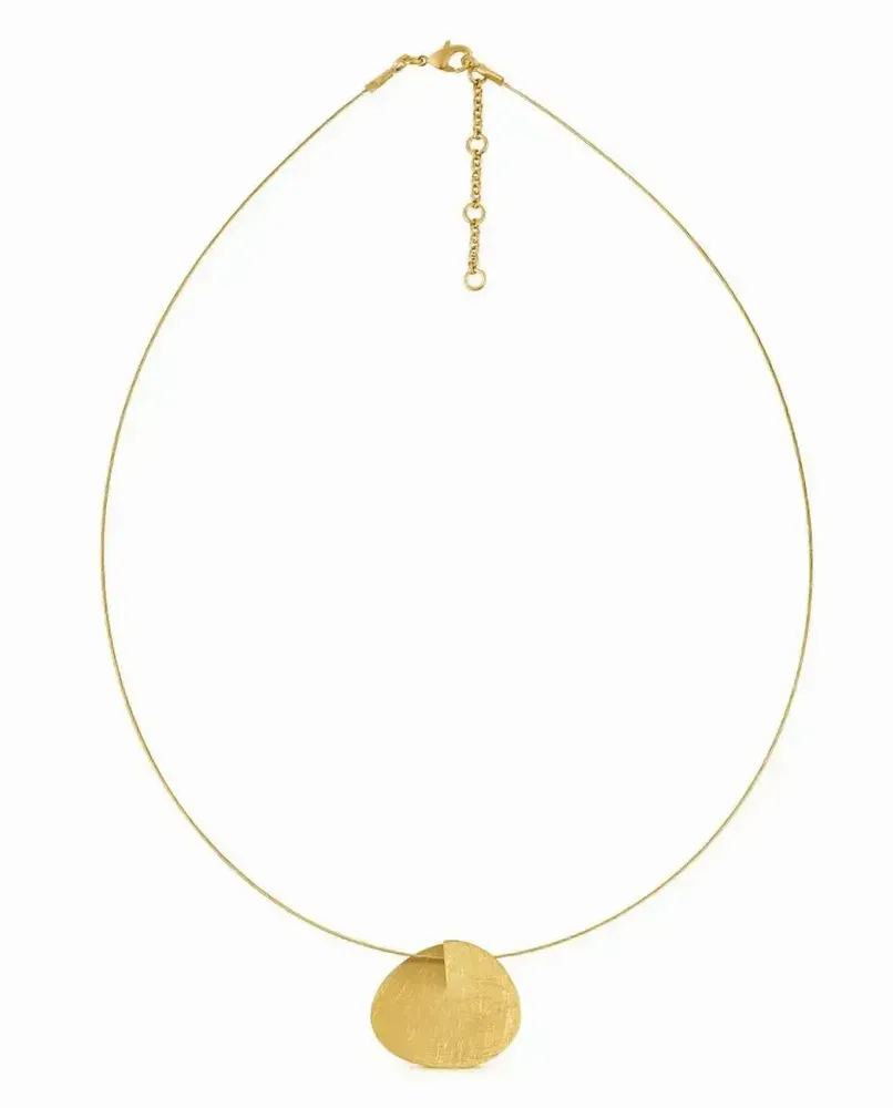 Jewelry - GOLDEN NECKLACE TAGLIO SMALL - JOIDART