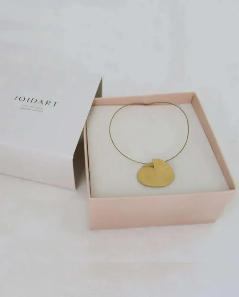 Jewelry - GOLDEN NECKLACE TAGLIO SMALL - JOIDART
