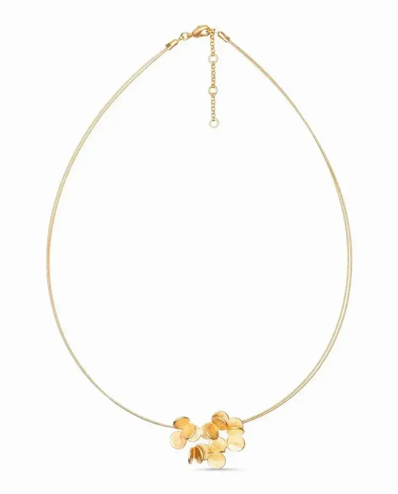 Jewelry - GOLDEN NECKLACE SMALL ARAI - JOIDART