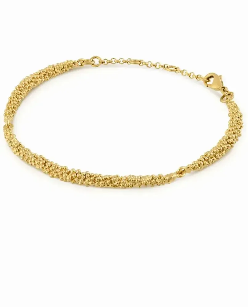 Bijoux - BRACELET DORÉ STARDUST - JOIDART