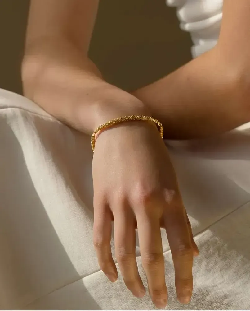 Bijoux - BRACELET DORÉ STARDUST - JOIDART