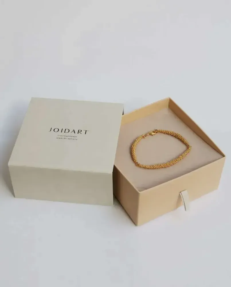 Bijoux - BRACELET DORÉ STARDUST - JOIDART