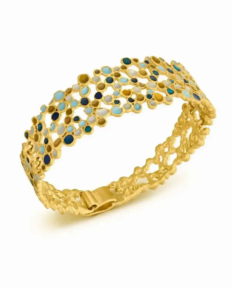 Bijoux - BRACELET DORÉ CANDY MOON - JOIDART