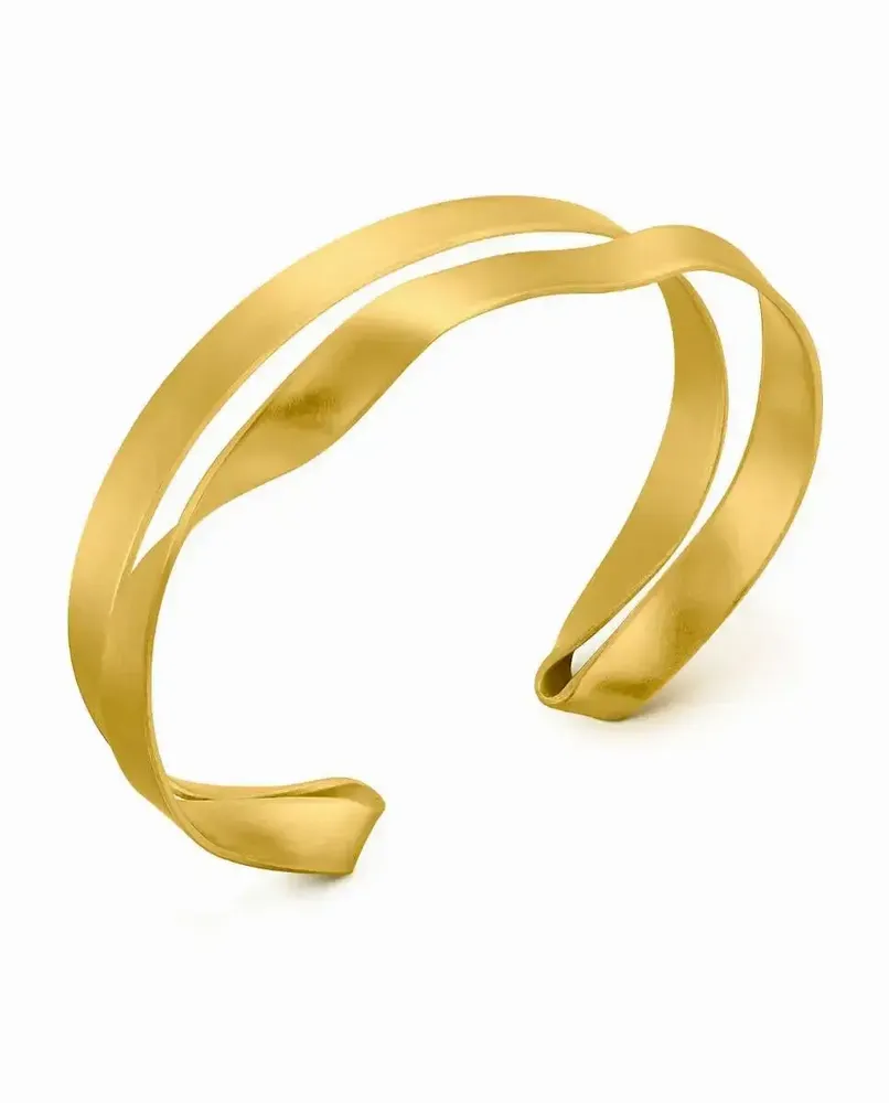 Jewelry - GOLDEN BRACELET OCEANICA - JOIDART