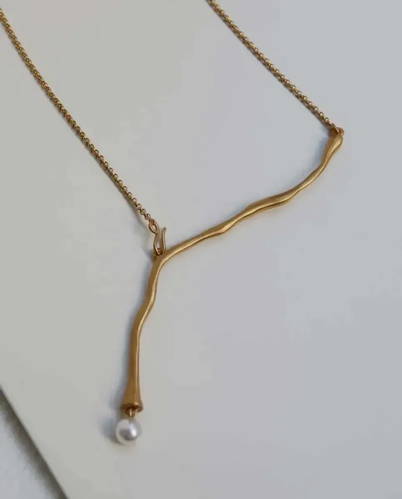 Bijoux - COLLIER DORÉE ECLAT - JOIDART