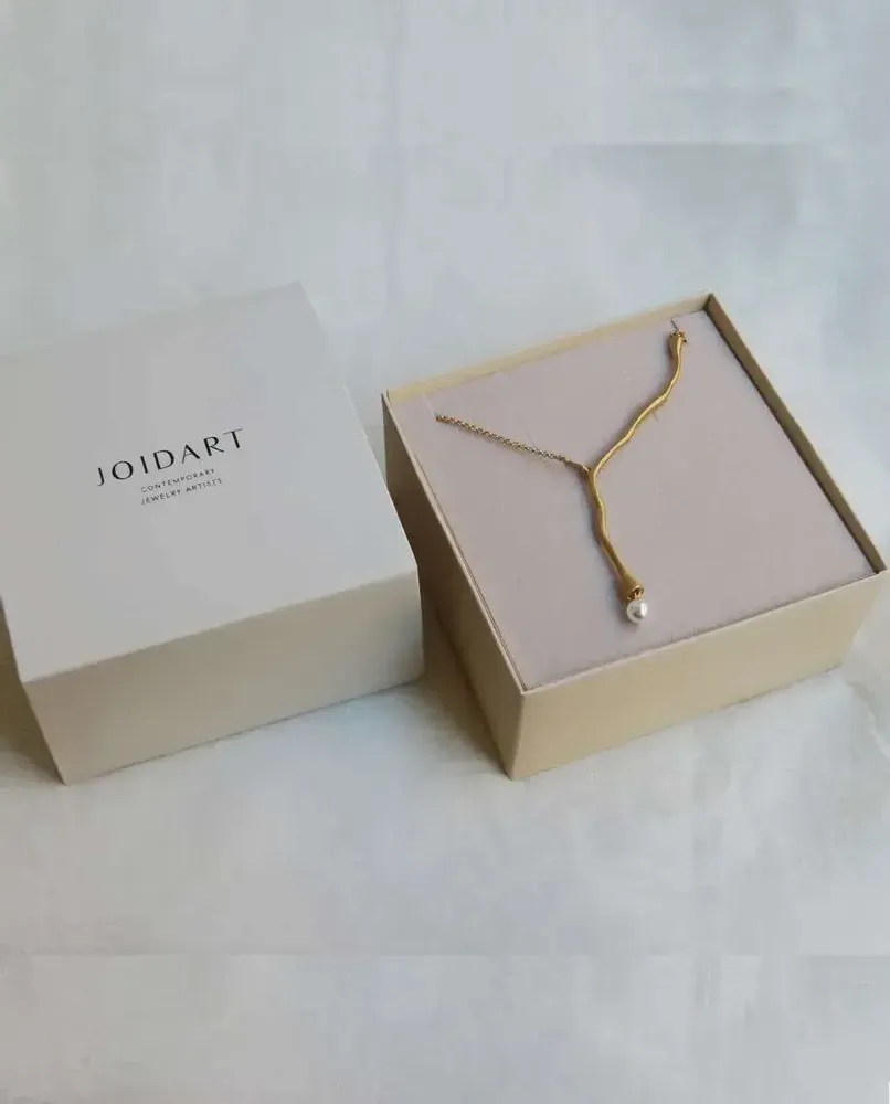 Bijoux - COLLIER DORÉE ECLAT - JOIDART