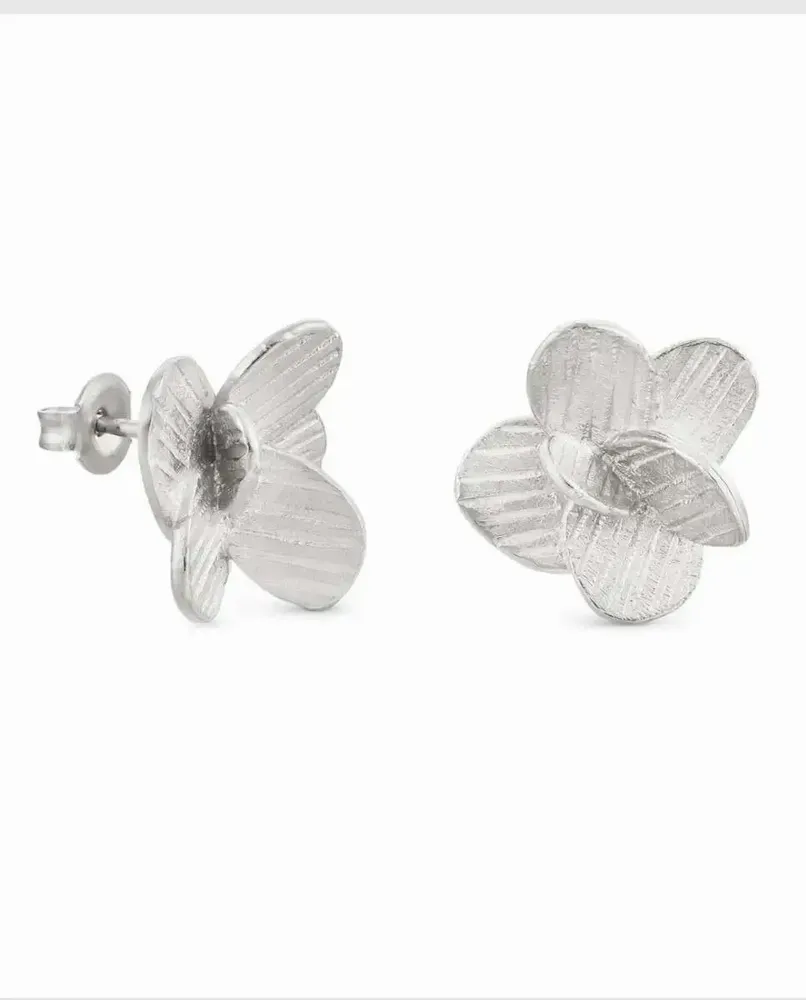 Jewelry - SILVER EARRINGS PAMPALONIA - JOIDART