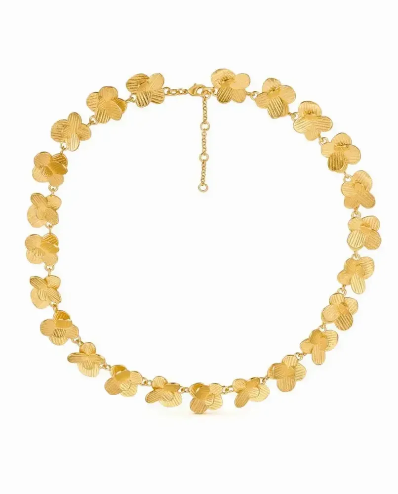 Bijoux - COLLIER DORÉ PAMPALONIA - JOIDART