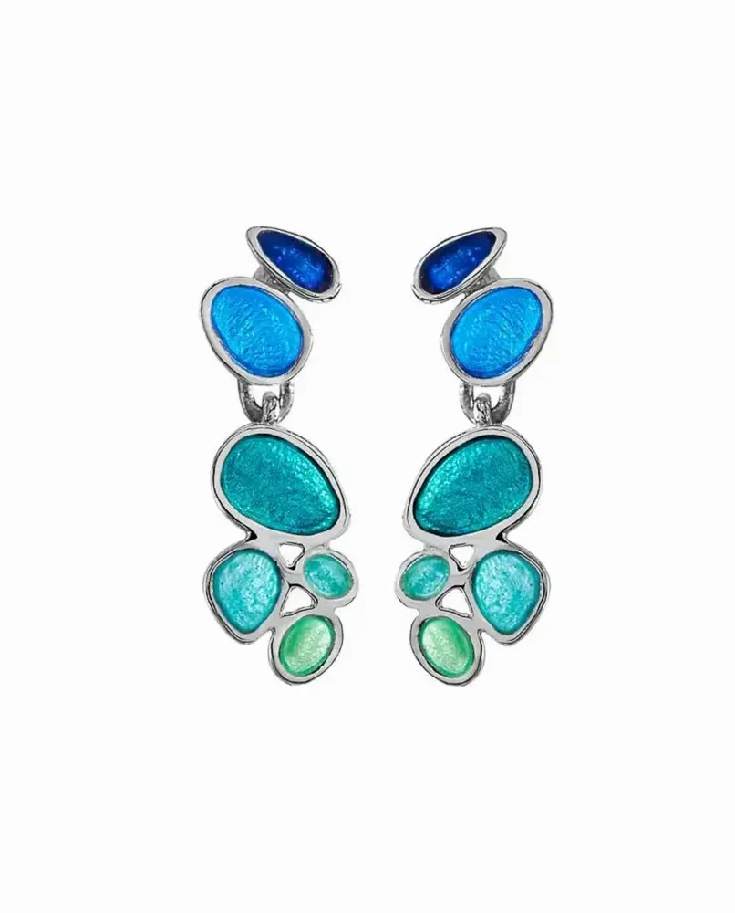 Bijoux - BOUCLES D’OREILLES EN ARGENT GAUDÍ JEWELRY FRUITS - JOIDART