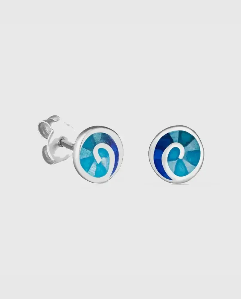 Bijoux - BOUCLES D’OREILLES EN ARGENT PETITES GAUDÍ JEWELRY CIBES - JOIDART