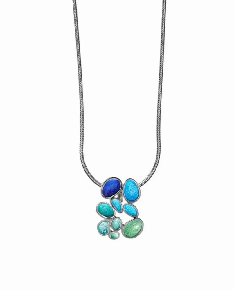 Bijoux - COLLIER EN ARGENT GAUDÍ JEWELRY FRUITS PETIT - JOIDART