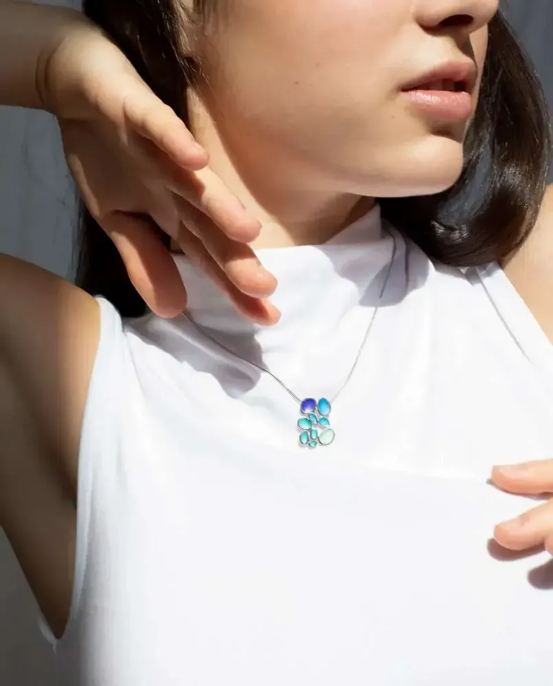 Bijoux - COLLIER EN ARGENT GAUDÍ JEWELRY FRUITS PETIT - JOIDART