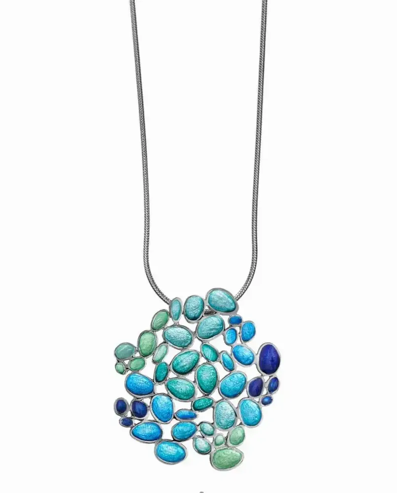 Bijoux - COLLIER EN ARGENT GAUDÍ JEWELRY FRUITS GRAND - JOIDART
